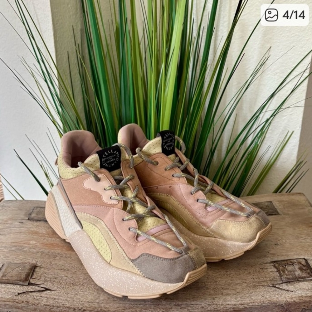 Stella Mccartney Eclipse Sneakers - image 3